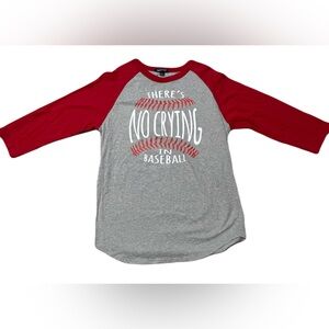 Baseball Moms shirt!! Women’s Size Small